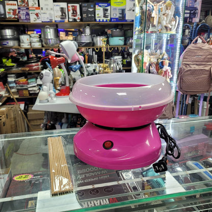 Maquina Para Hacer Algodon De Azucar