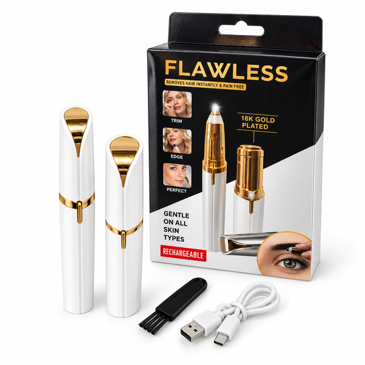 Flawless Facial 2 En 1