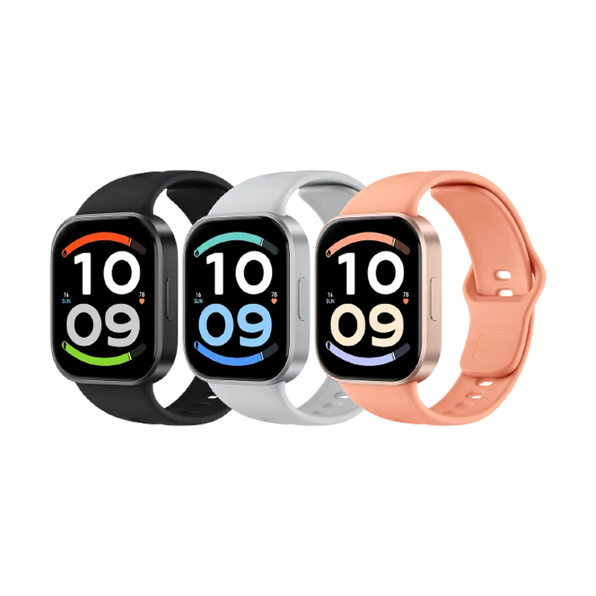 Smartwatch Xiaomi Redmi Watch 6 Active AMOLED Con Llamadas Bluetooth
