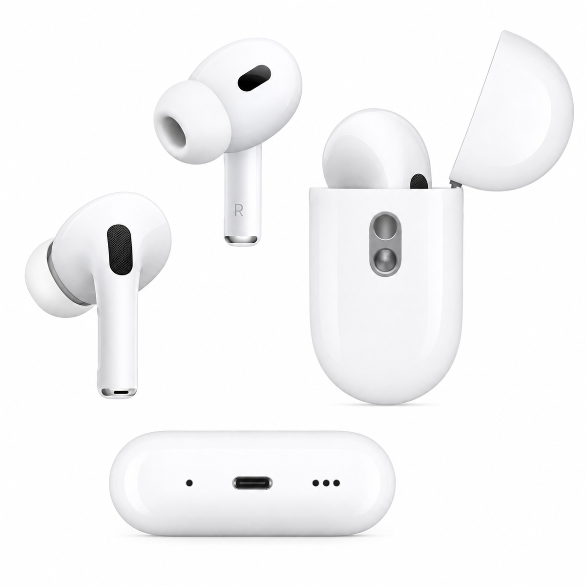 Auriculares Tipo Airpods Pro Segunda Generación