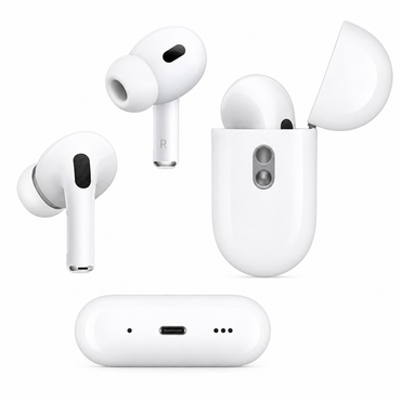 Auriculares Tipo Airpods Pro Segunda Generación