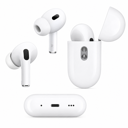 Auriculares Tipo Airpods Pro Segunda Generación