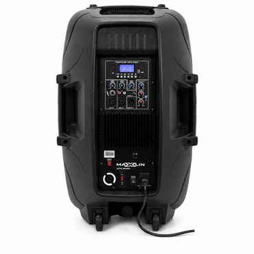 Cabina De Sonido Maxlin 15" 960w