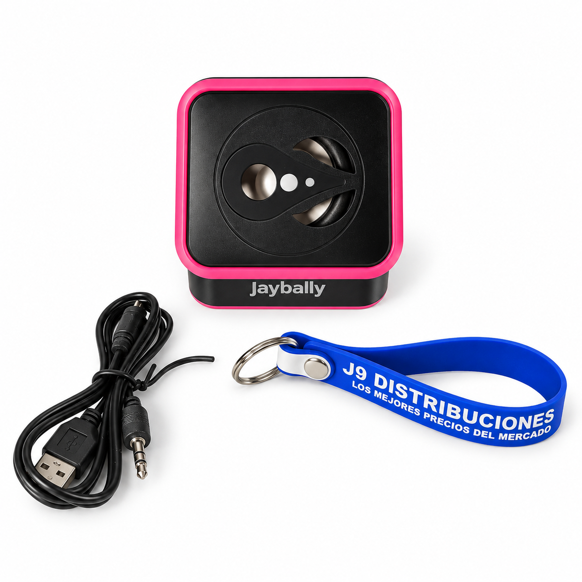 Parlante Jaybally Bl-02