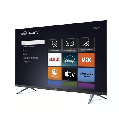 TELEVISOR KALLEY 43" ROKU FULL HD