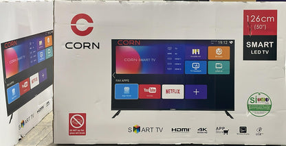 TELEVISOR CORN 50"