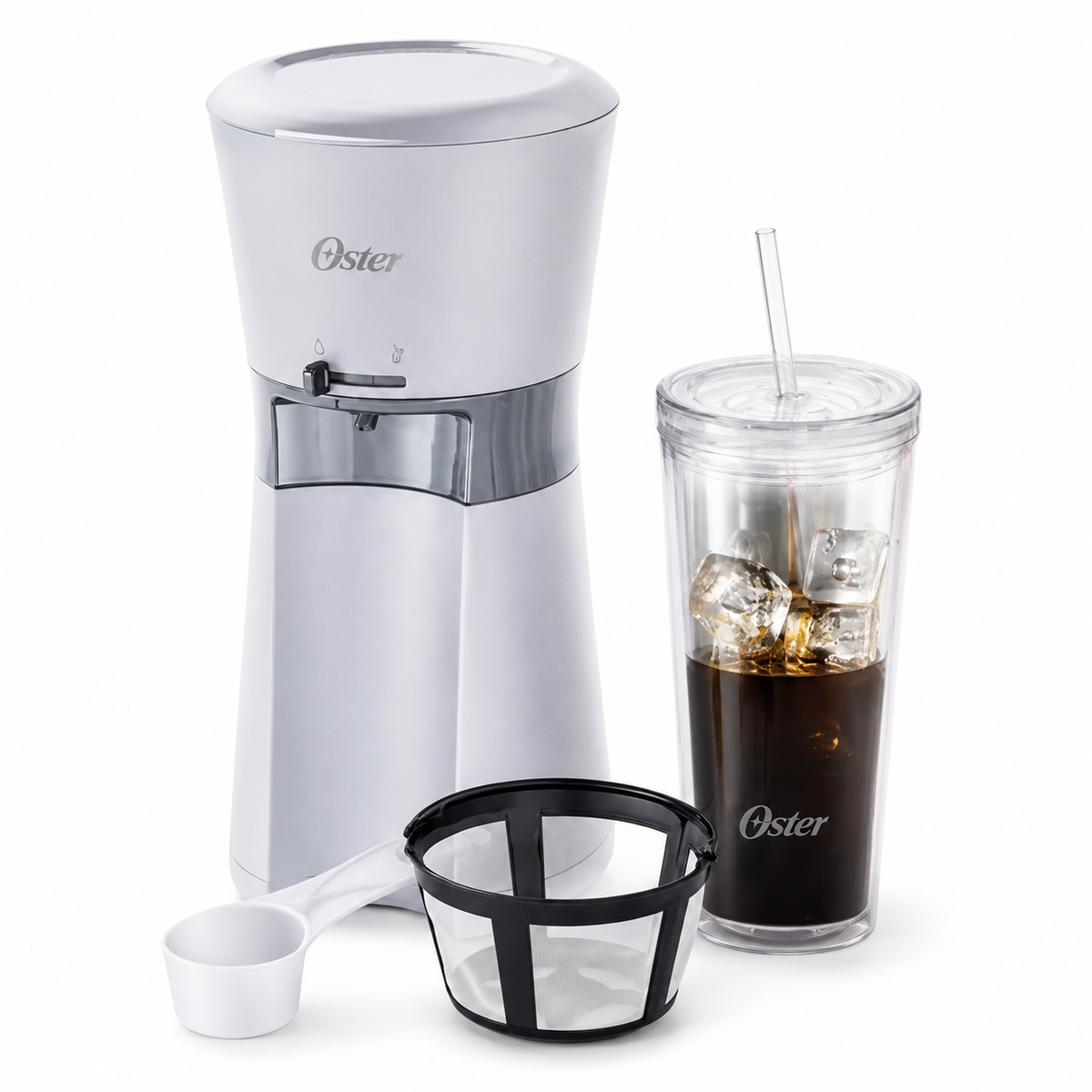 Cafetera Oster Para Café Frio