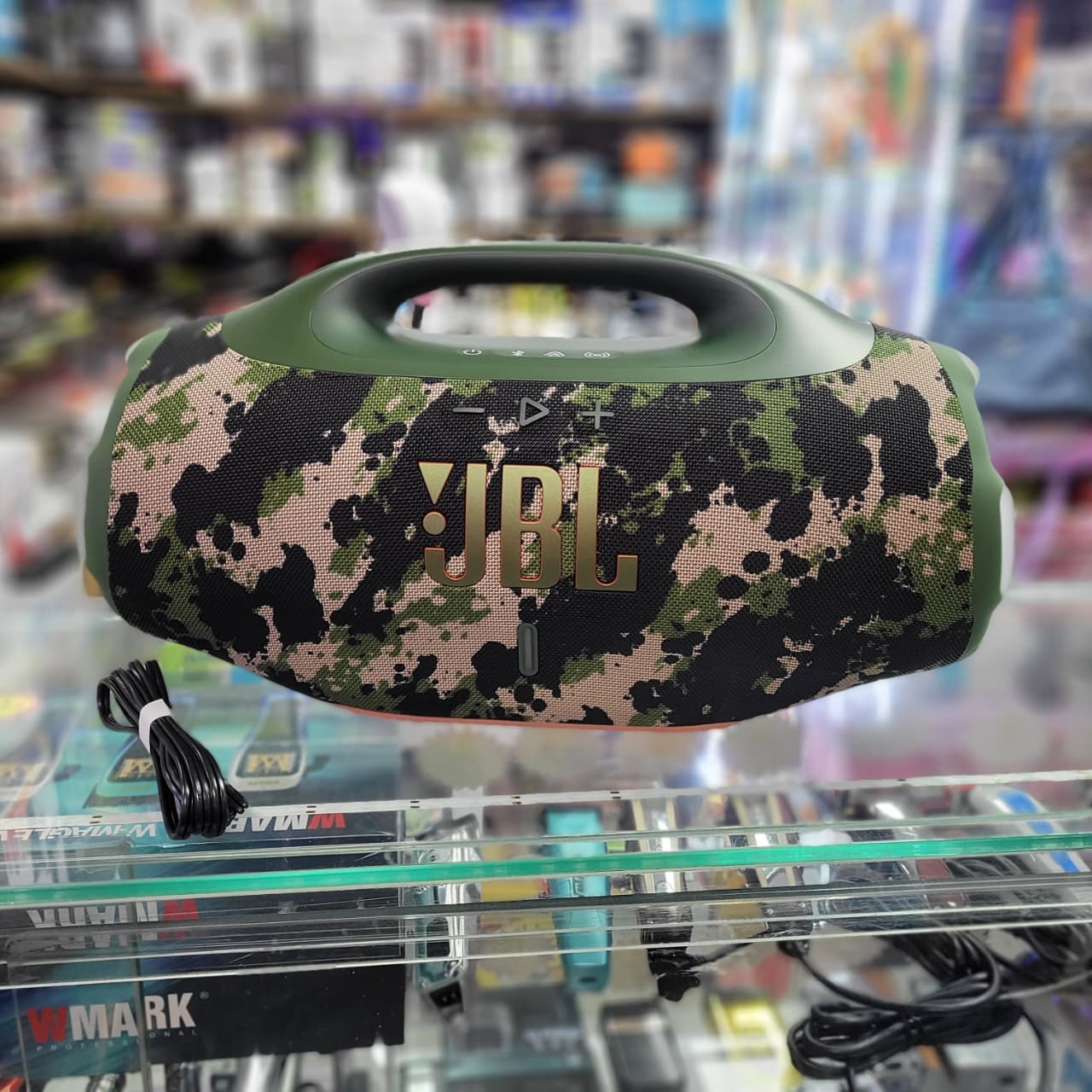 Parlante Jbl Boombox 4