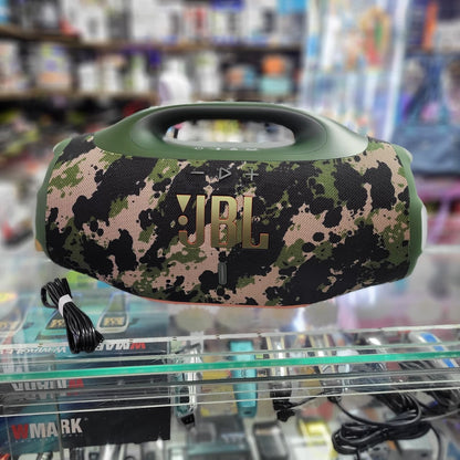 Parlante Jbl Boombox 4