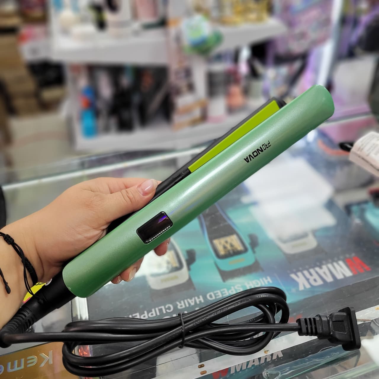 Combo Aguacate - Plancha + Cepillo Pronova