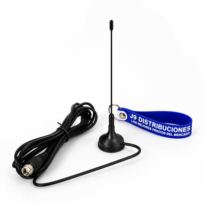 Antena TDT Pequeña