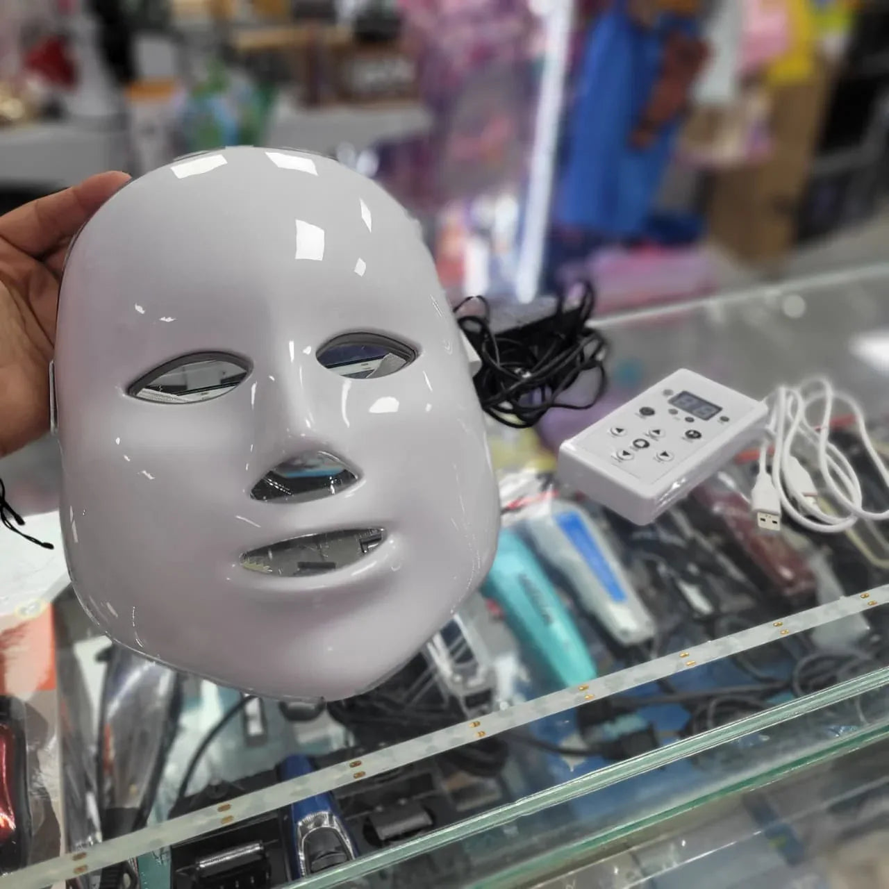 Careta De Belleza