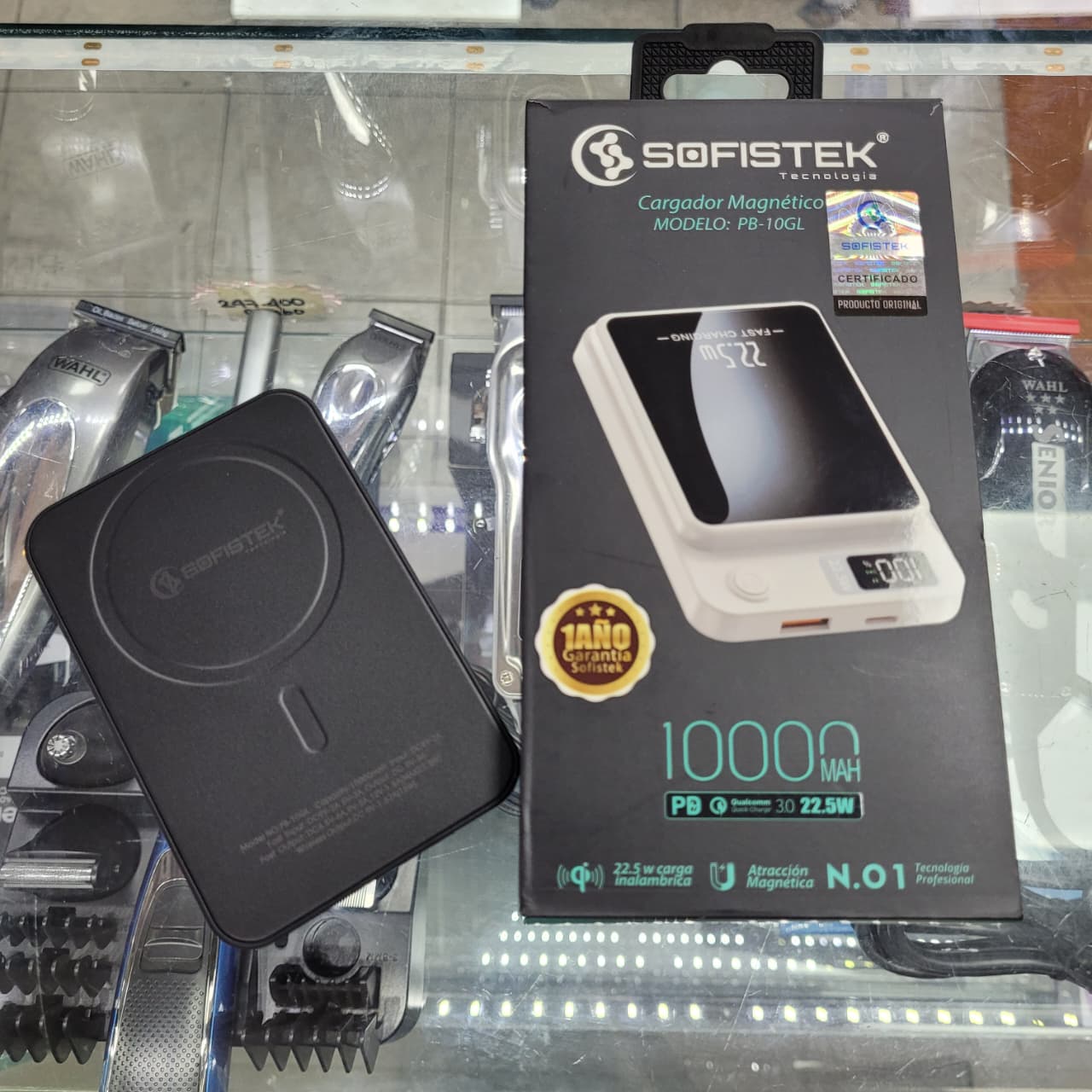 Power Bank Magnetico 10.000 Mah