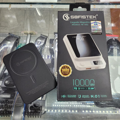 Power Bank Magnetico 10.000 Mah