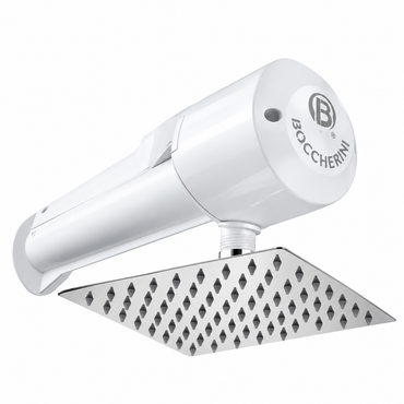 Ducha Lusso Boccherini 110v Blanca