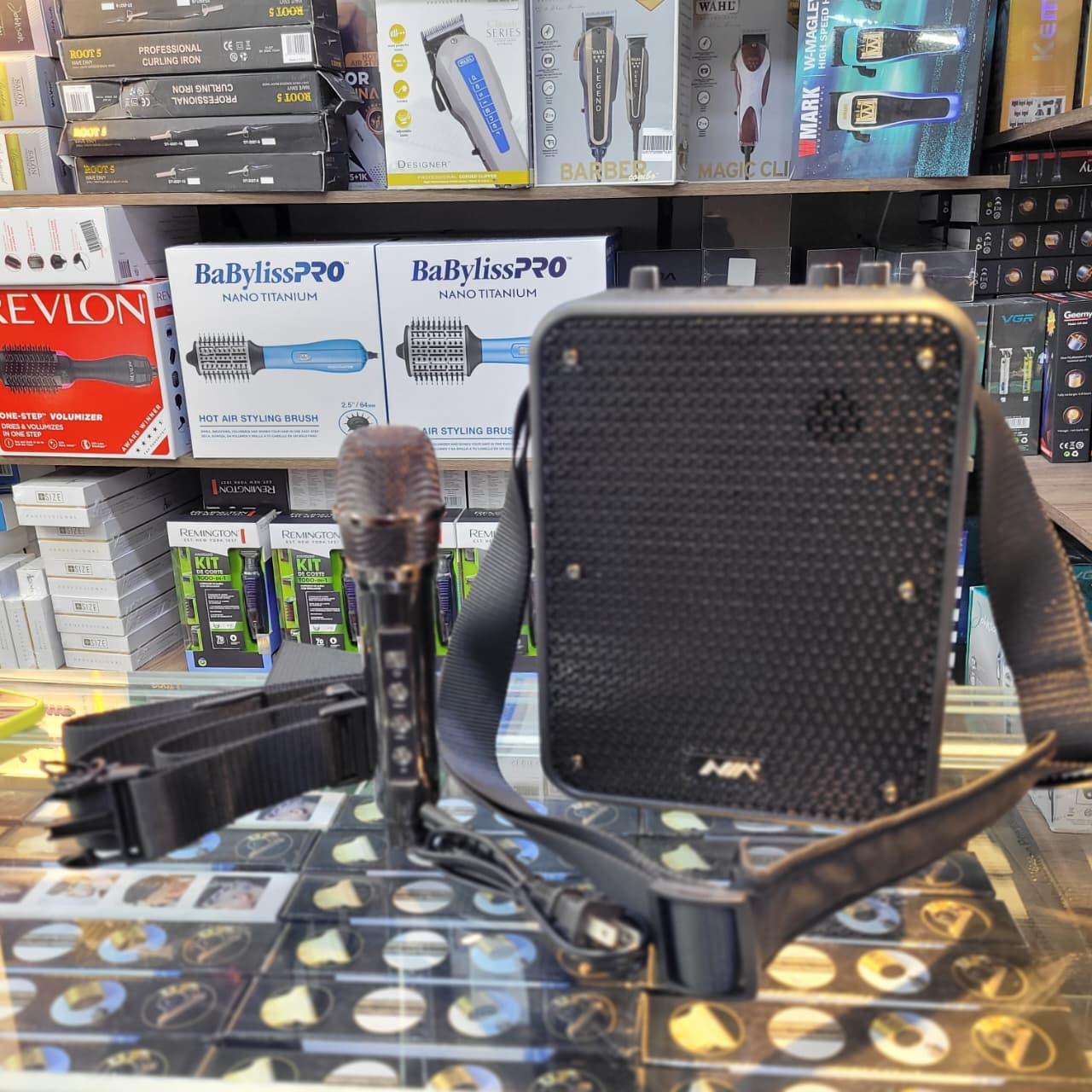 Parlante Nia Rapero 1125