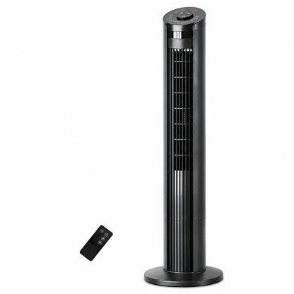 Ventilador De Torre Sankey 42 Pulgadas Con Repelente De Mosquitos