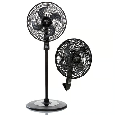 Ventilador Samurai Air Protec Maxx 16" 2 en 1