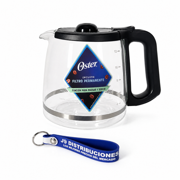 Cafetera Oster 12 Tazas