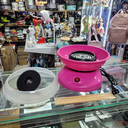 Maquina Para Hacer Algodon De Azucar