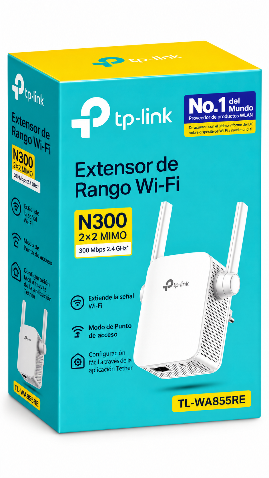 Extensor De Rango Tplink