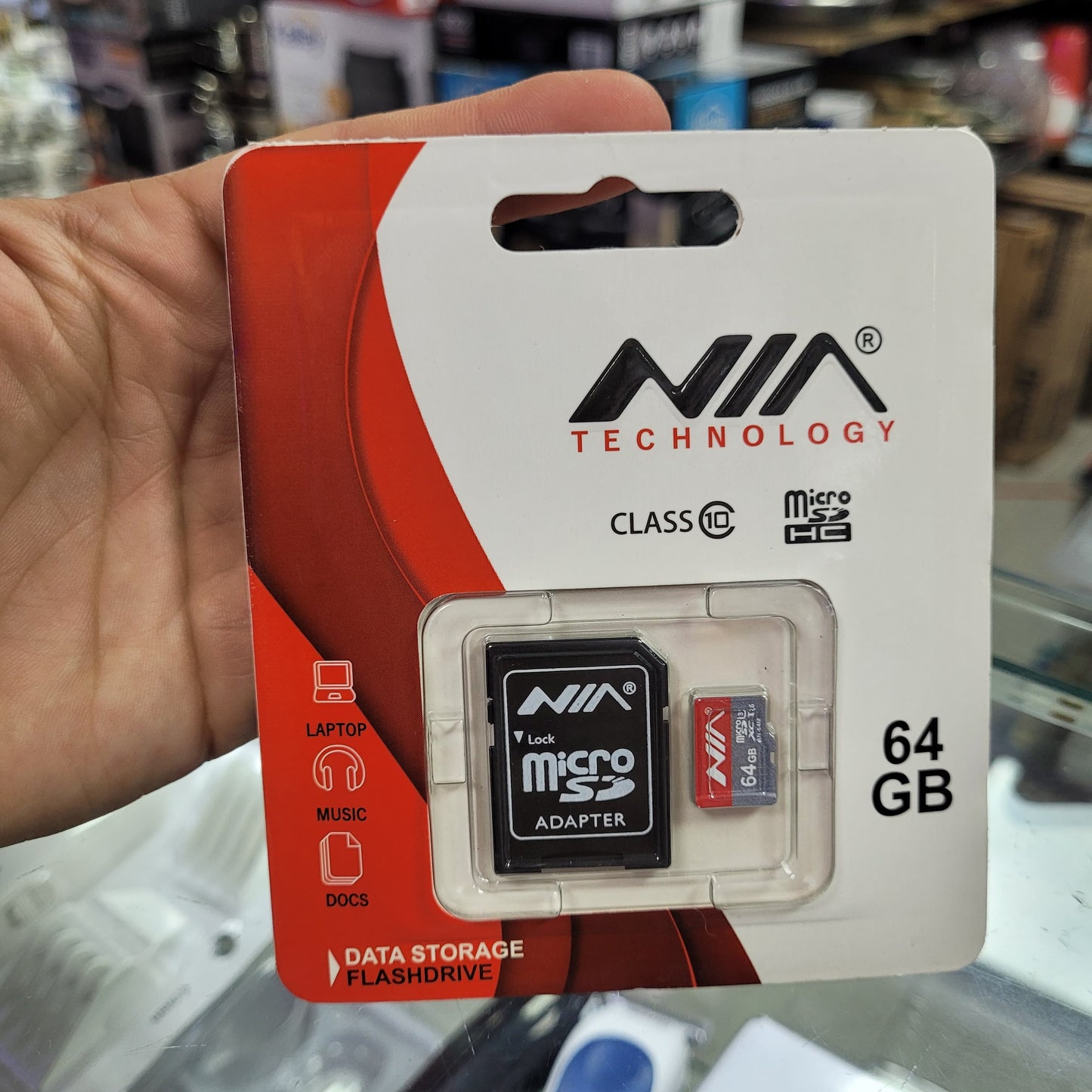 MICRO SD 64