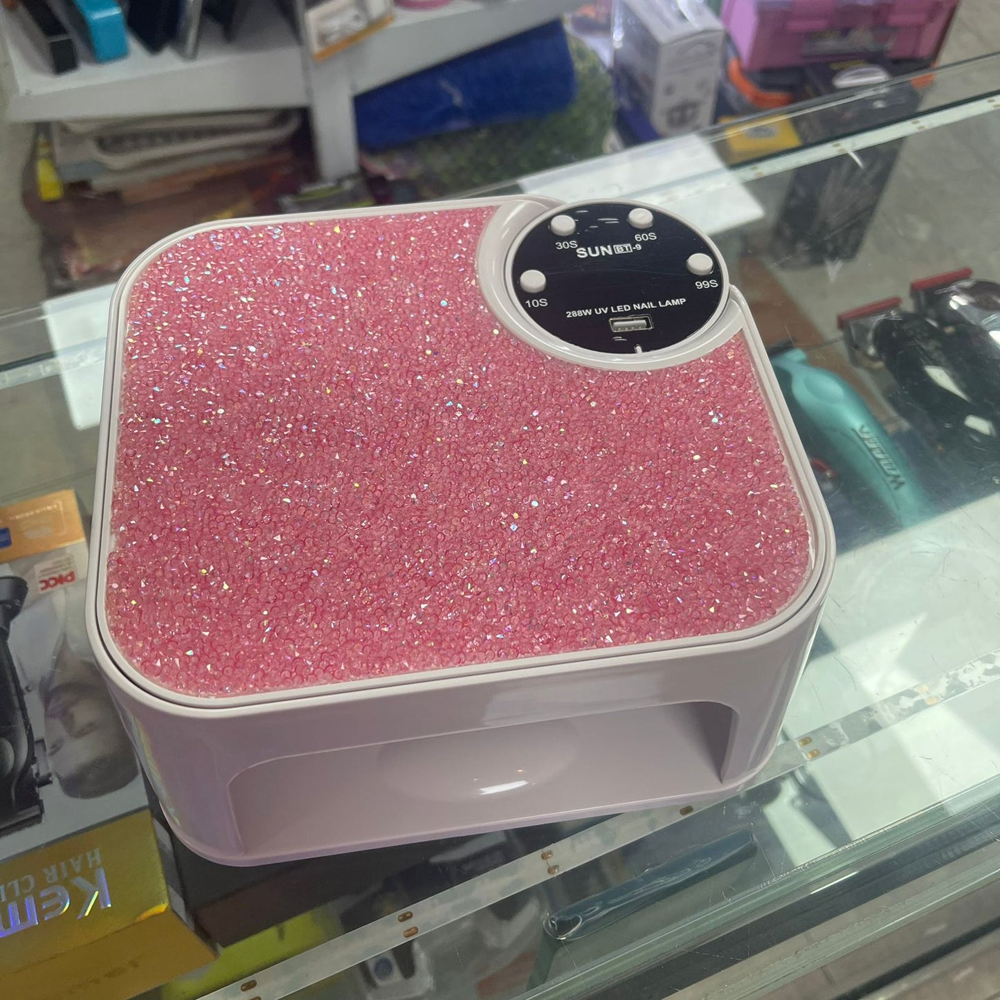 Lampara De Uñas 288w