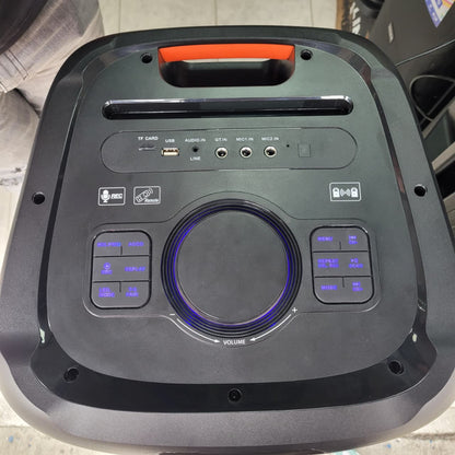 Torre Maxlin Doble 12"  Panel Led