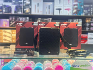 Parlante Nia Rapero 1125