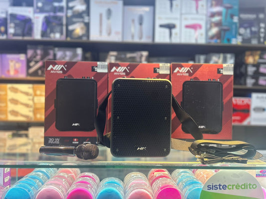 Parlante Nia Rapero 1125