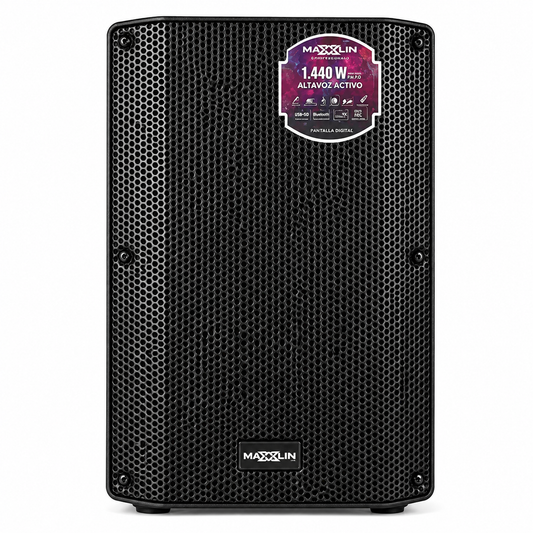 Cabina Maxlin 1440w 15"