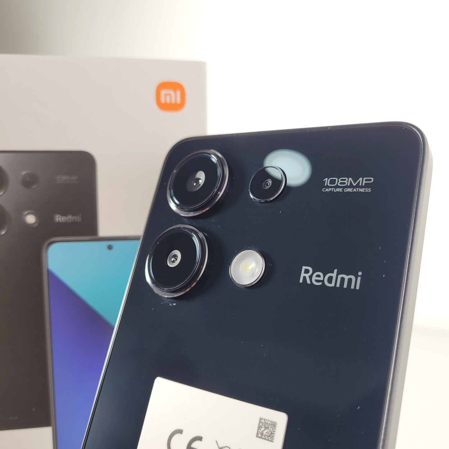 CELULAR REDMI NOTE 13 256/8 GB