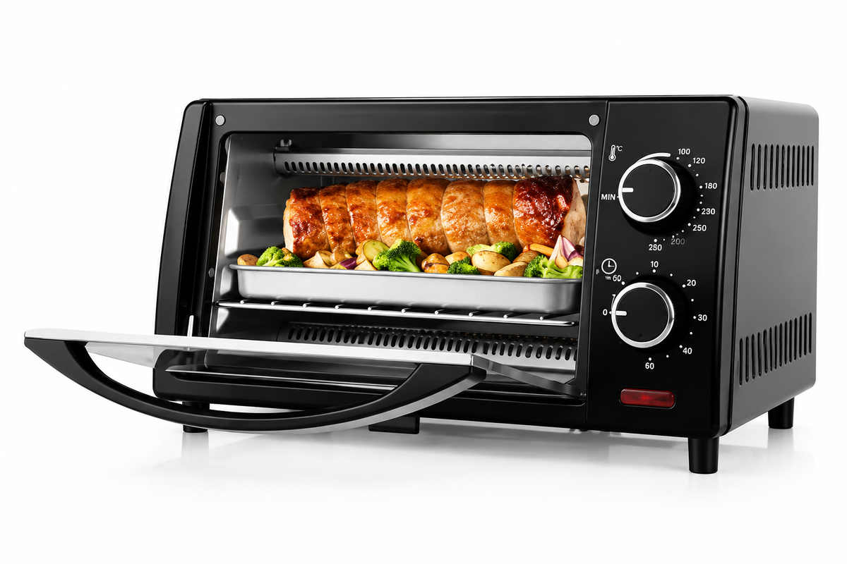 Horno Tostador 9 Litros Kalley