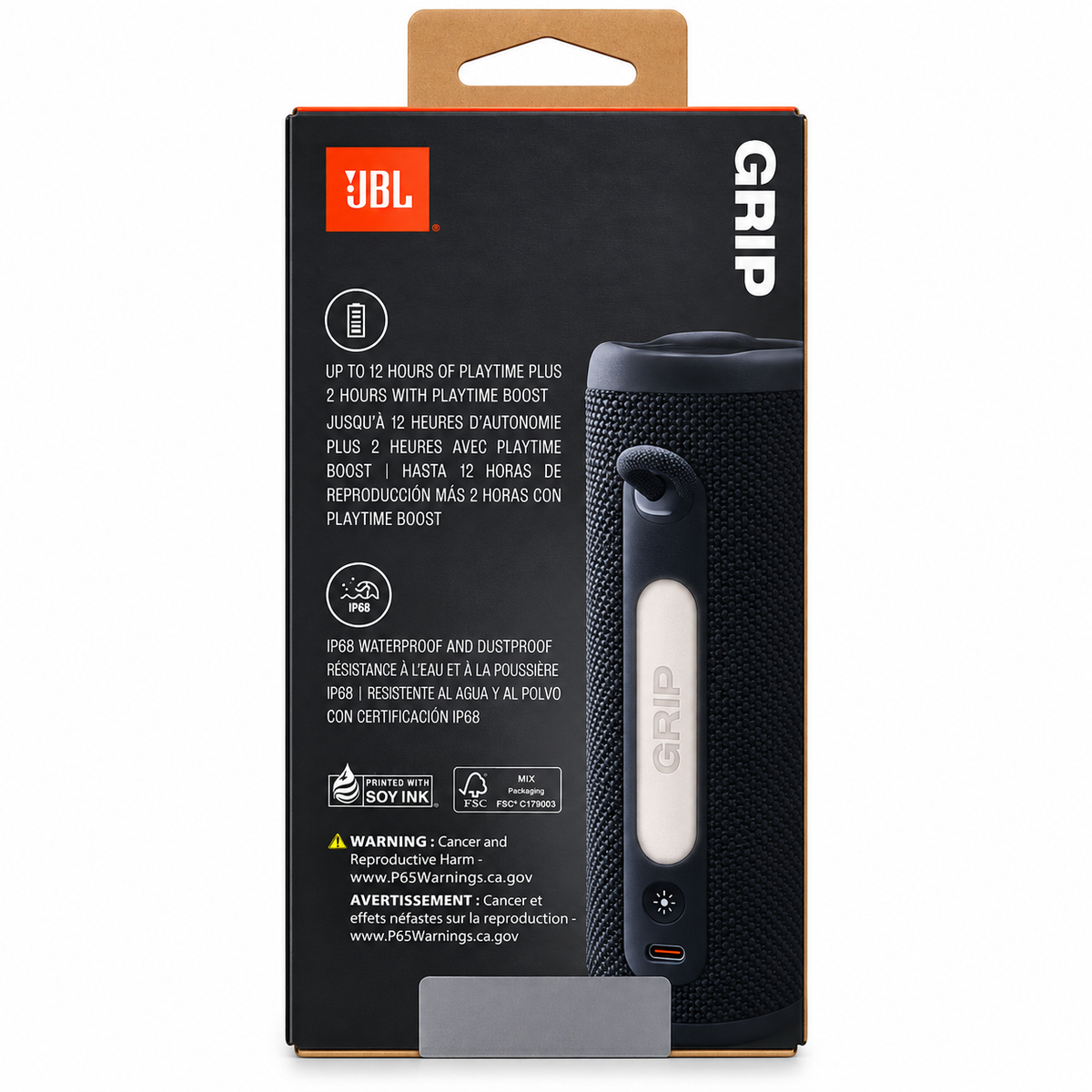 Parlante Jbl Grip