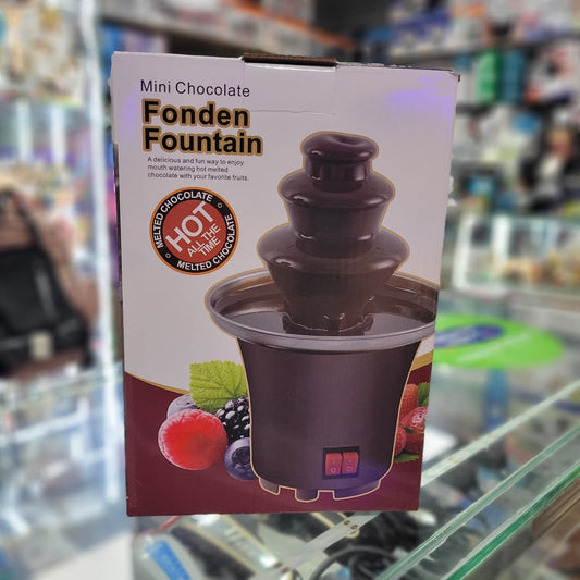 Fuente De Chocolate Fondue