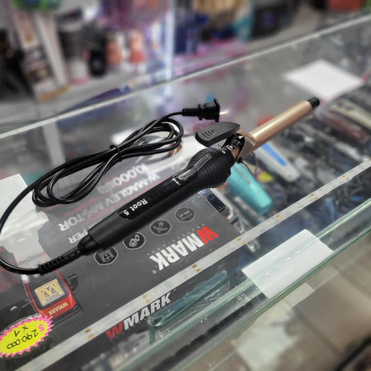 Pinza Rizadora