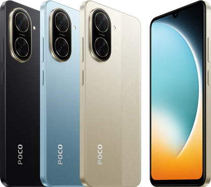Celular Poco C71 64/3 Gb