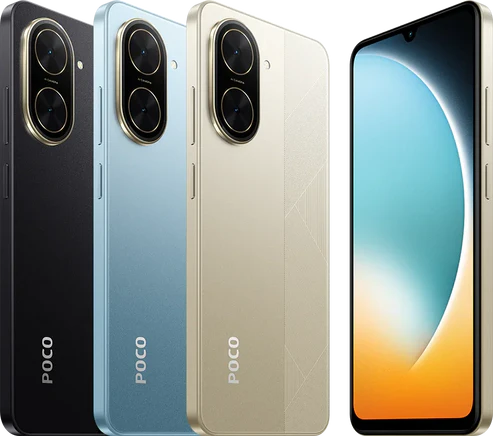 Celular Poco C71 64/3 Gb