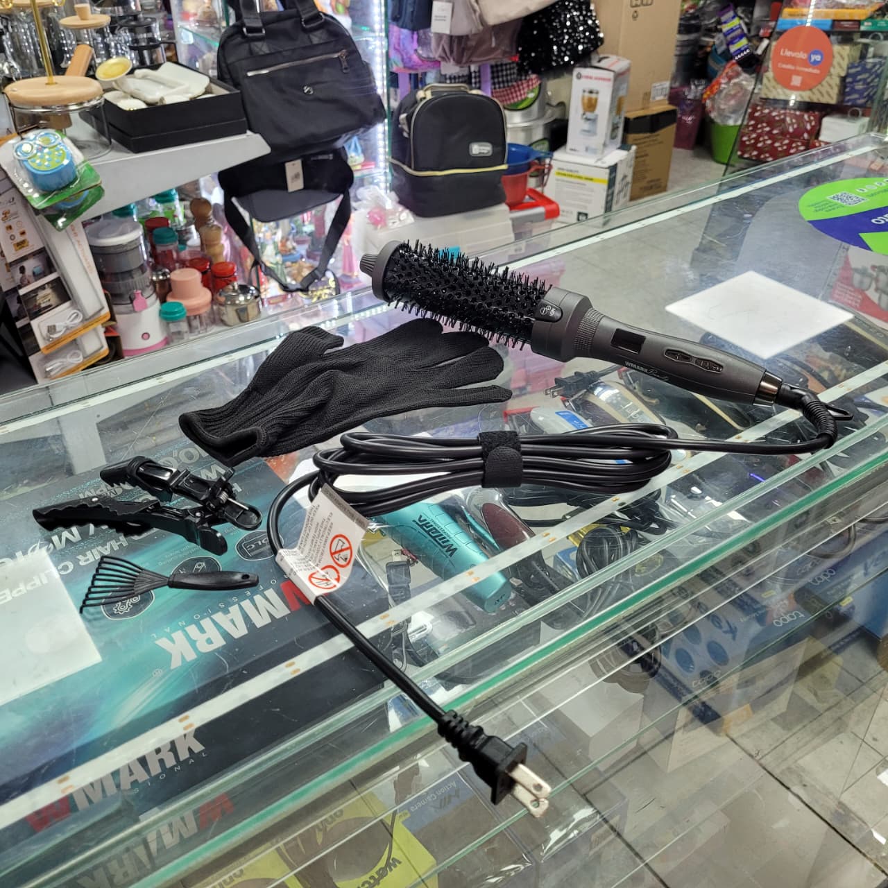 Cepillo Alizador Wmark