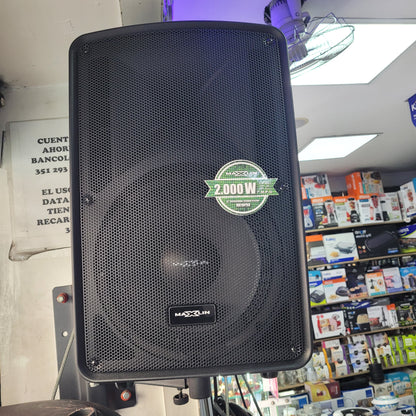 CABINA MAXLIN PRO 10"