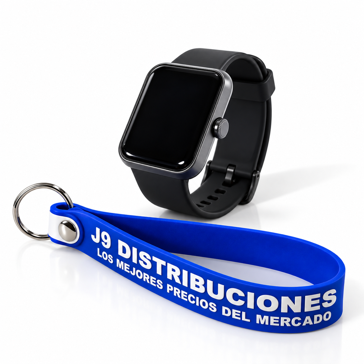 Reloj Smart Kalley Cuadrado