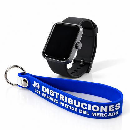 Reloj Smart Kalley Cuadrado