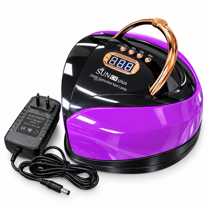 Lámpara De Uñas 256w
