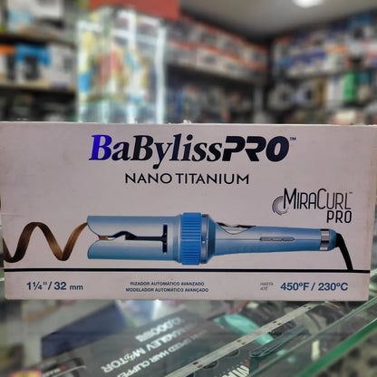 Rizador Automático Babyliss