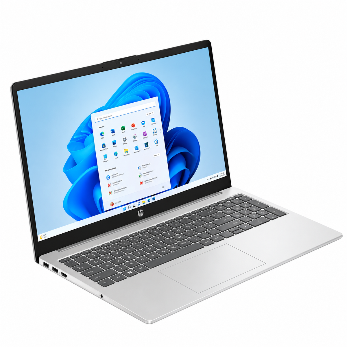 Portátil HP 15-FC0256LA — AMD Ryzen 5 7520U