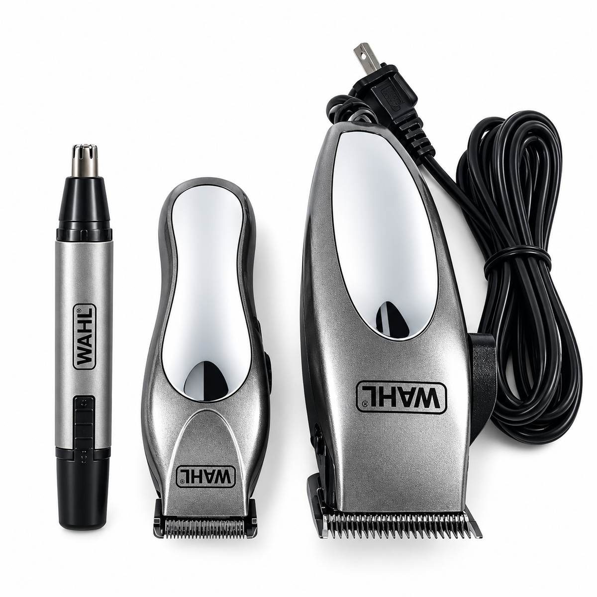 Maquina De Motilar Combo Wahl Deluxe 21 Piezas