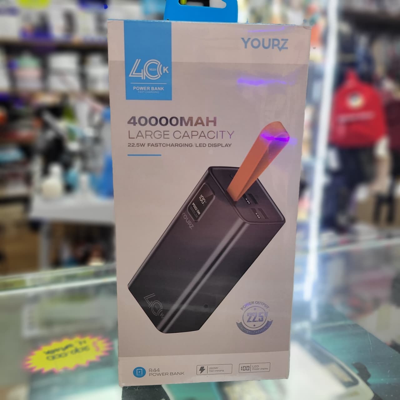 Power Bank 40.000 Mah
