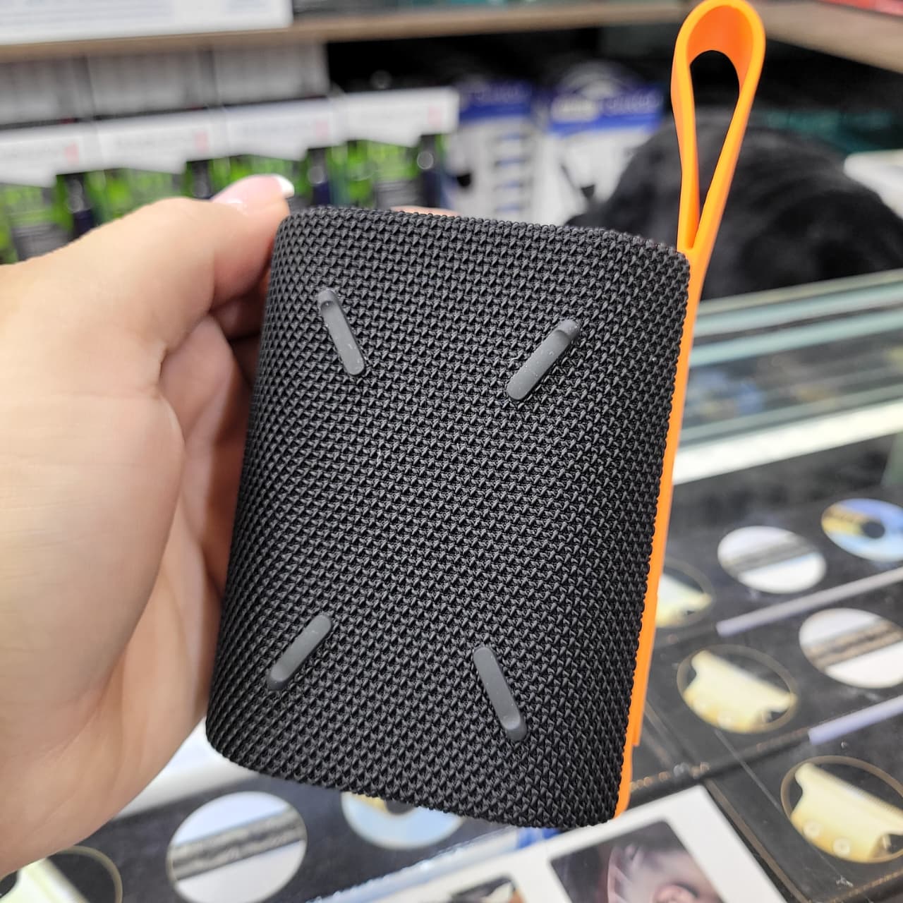 Parlante Xiaomi Pocket