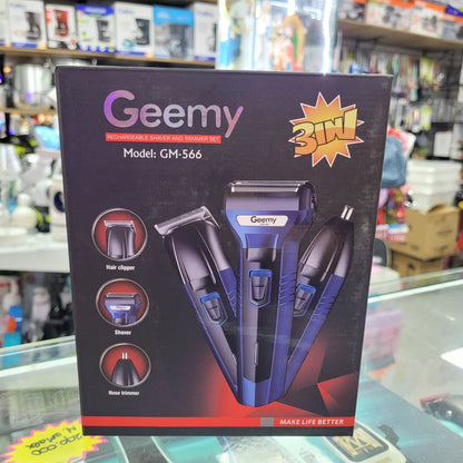 Maquina Gemmy 3 En 1