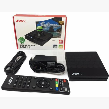 TV BOX NIA AN-218